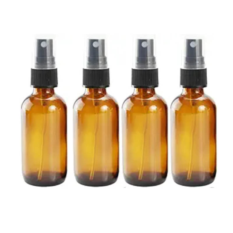 30ml 30cc Custom Color Pet Plastic Pump Liquid Spray Bottle Vial