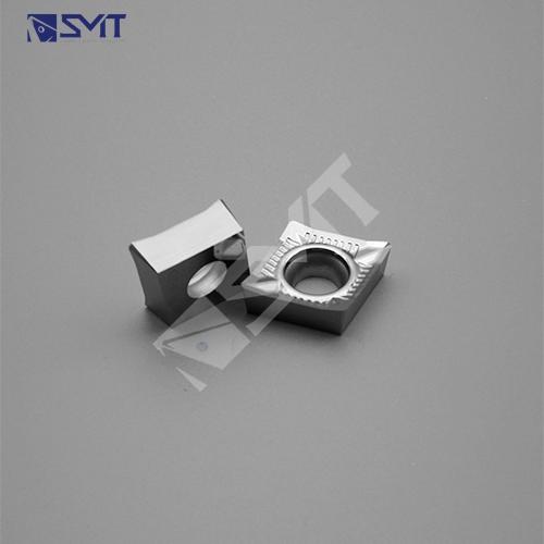 Carbide Inserts for Aluminum -Aluminium Turnging-Ccgt120408-Lh