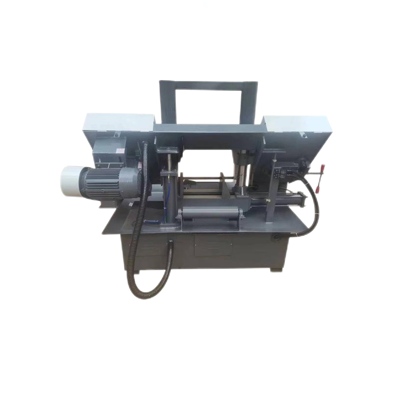 Ленточная пила по металлу полуавтоматическая горизонтальная GH4250