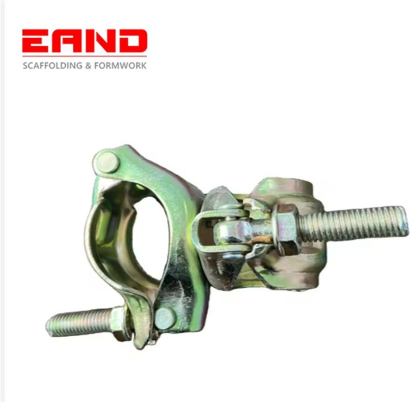 Multipurpose End Clips Scaffold for Various Scaffolding Structure Types