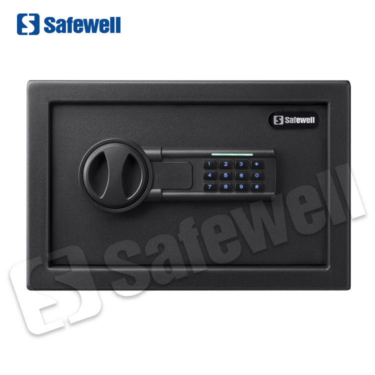 Safewell Wholesale Cheap High Quality Custom Digital Home Electronic Safe for Business