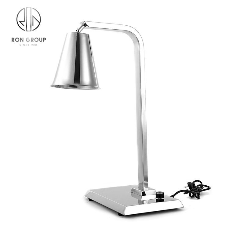 New Arrival Wholesale Buffet Catering Stainless Steel Food Warmer Customized Heating Lamp