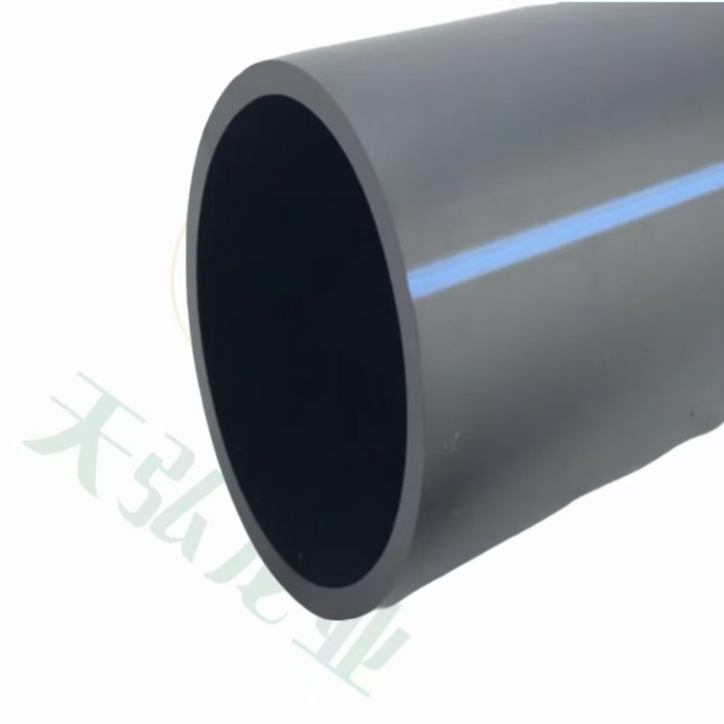 Труба HDPE для питьевой воды, коррозионностойкая