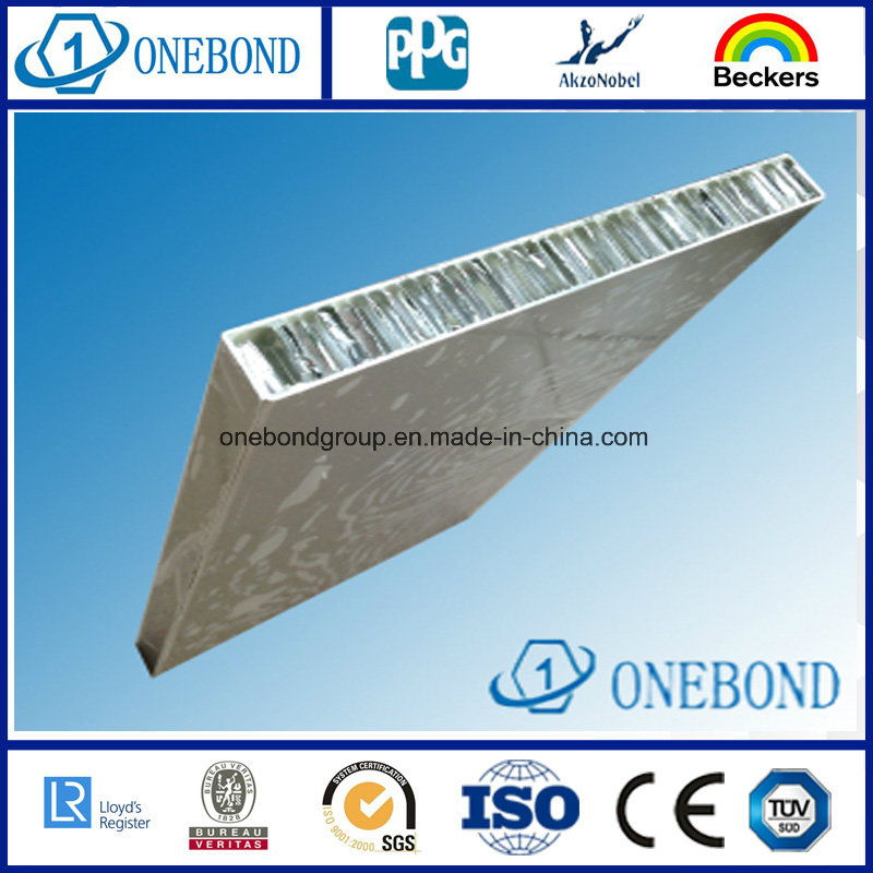 Premium Aluminum Honeycomb Sandwich Panels for Stylish Wall Cladding