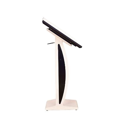 32 Inch Shopping Mall Rotating Advertising LCD Touch Screen Kiosk