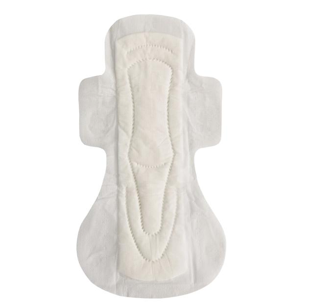 Custom Brand Name Disposable Night Use Super Sanitary Napkins Pad