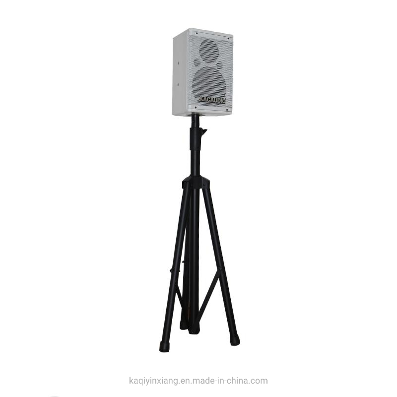 New Design Height Adjustable Air Powered Auto Lift Tripod Speakers Floor Stand