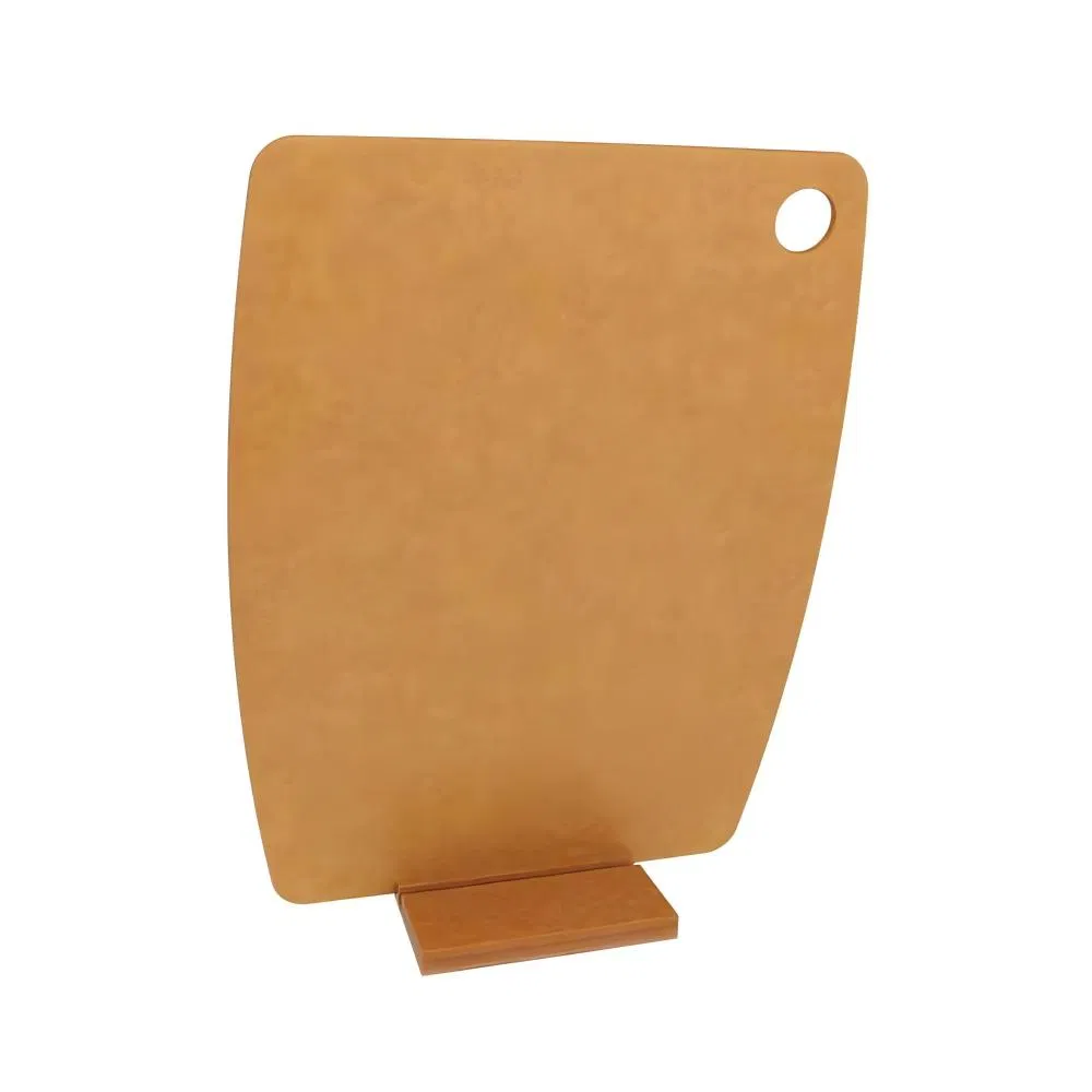 Eco-Friendly Premium Wooden Cutting Board for Easy Dishwasher Cleanup