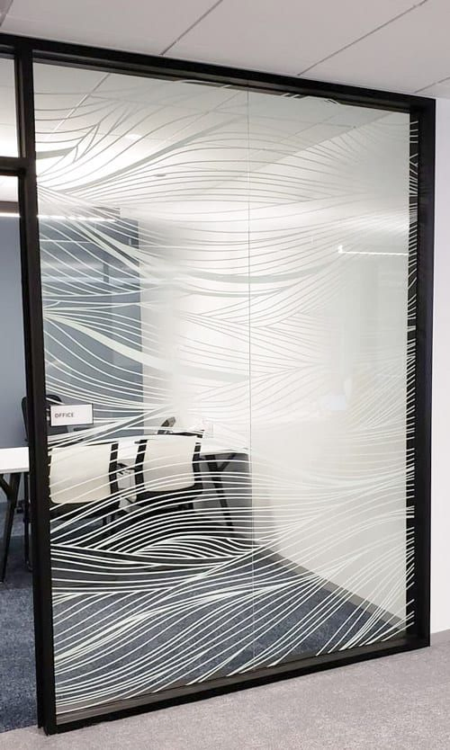 Eliterglass Printed Tempered Glass Gradient China Factory