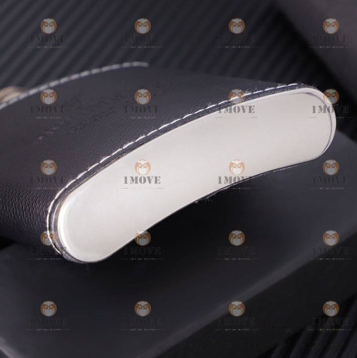 Brand New Stainless Steel Pocket Liquor Flask for Sale