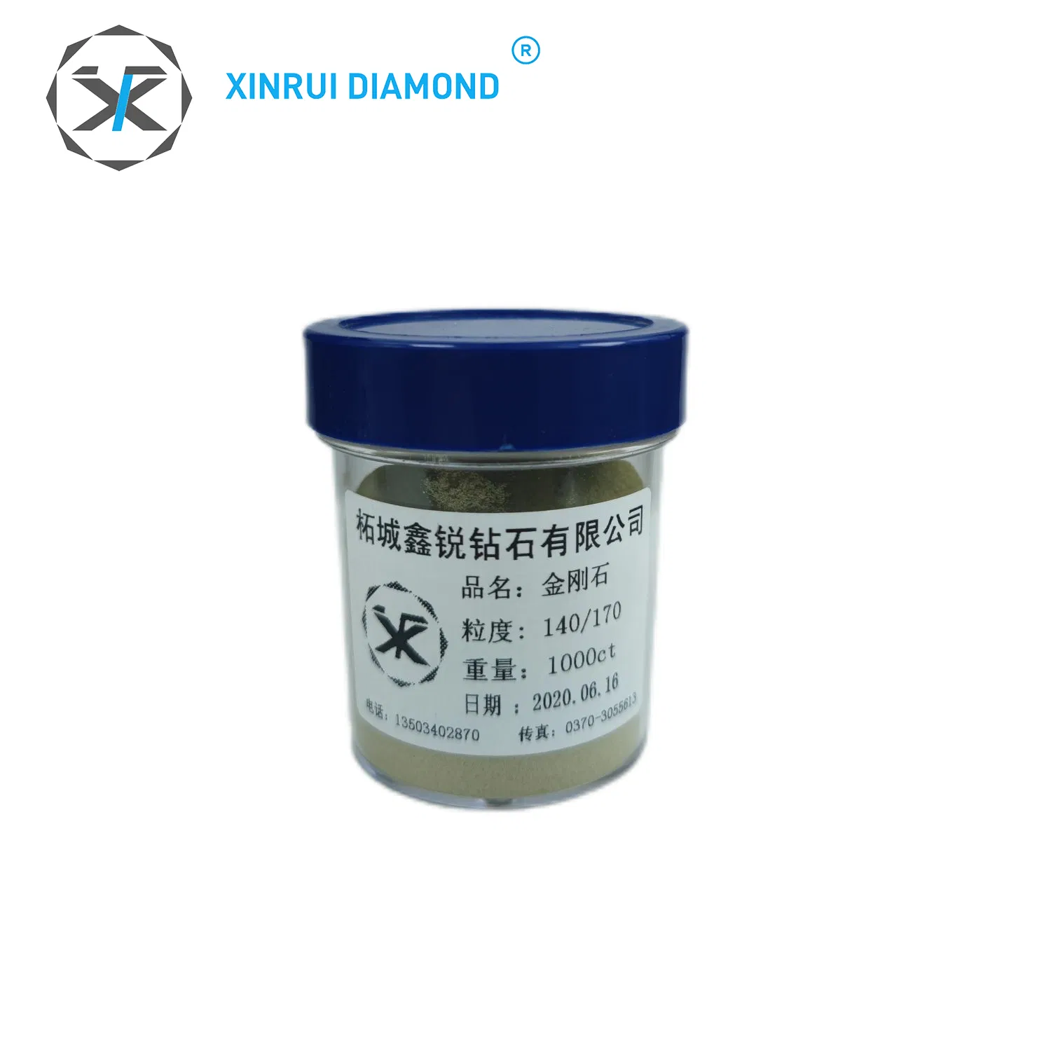 Алмазная пудра для полировки оптического стекла