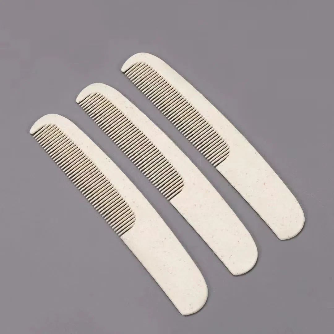 Plastic Comb with Hotel Amenities for Guest Room
