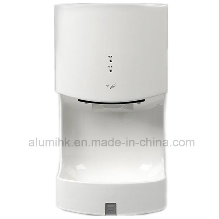 Wall Mounted Automatic Hotel Gold Color Hand Dryer