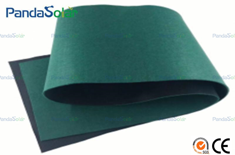 Pandasolar Agricultural PP Nonwoven Fabric Cloth in Roll Weed Control Landscape Agricultural Fabric for Solar System