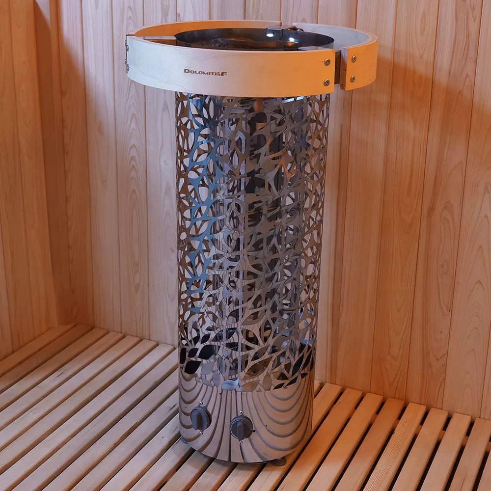 Обогреватель для сауны Dolomiti PH60/90, 6-9 кВт