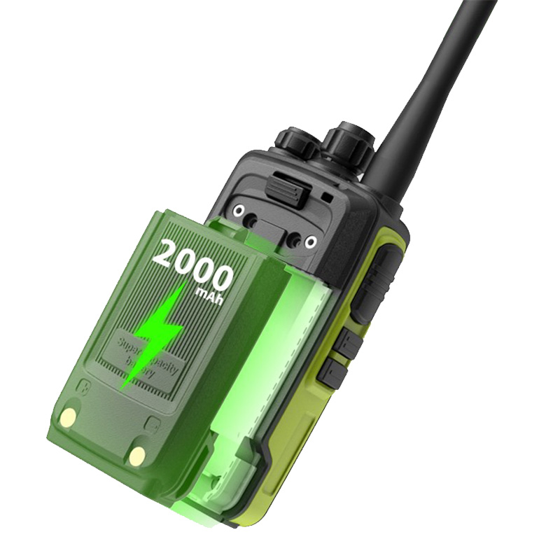 Рация Quansheng TG-DM200 для активного отдыха