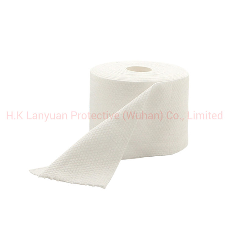 Disposable Facial Tissue Towel Home Travel Sport SPA Towel
