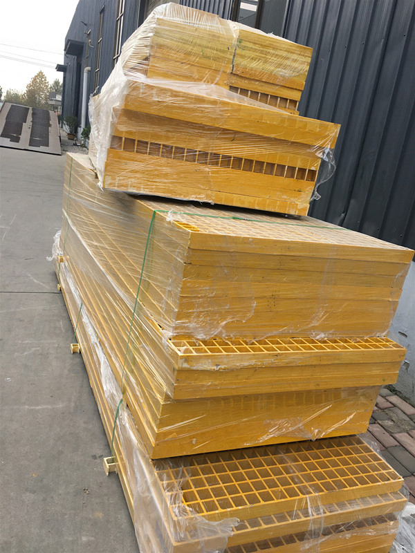 Galvanized Forge-Welded Bar Grating, Steel Grating Mesh for Road Trench Cover