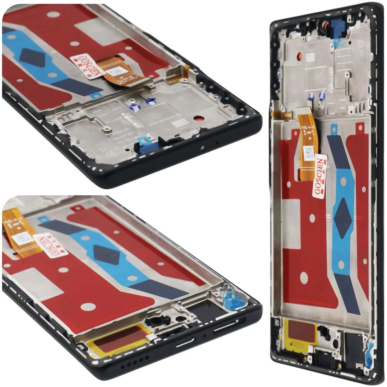 Digitizer Cell Phone Screen Assemblies for Huawei Honor Magic 5 Lite Honor X9a Honor X40 LCD Touch Display