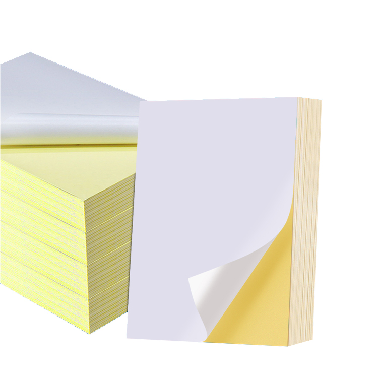 A4 Waterproof Self-Adhesive Label Inkjet Printer Special Self-Adhesive Photo Paper