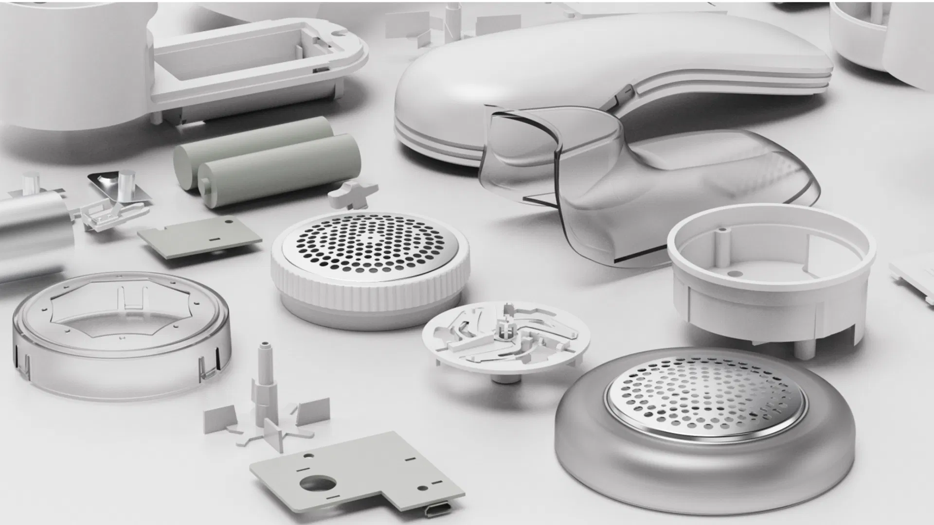 Fabric Shaver and Lint Remover - Remove Fuzz, Lint Balls, Pills, Bobbles for Clothes and Furniture