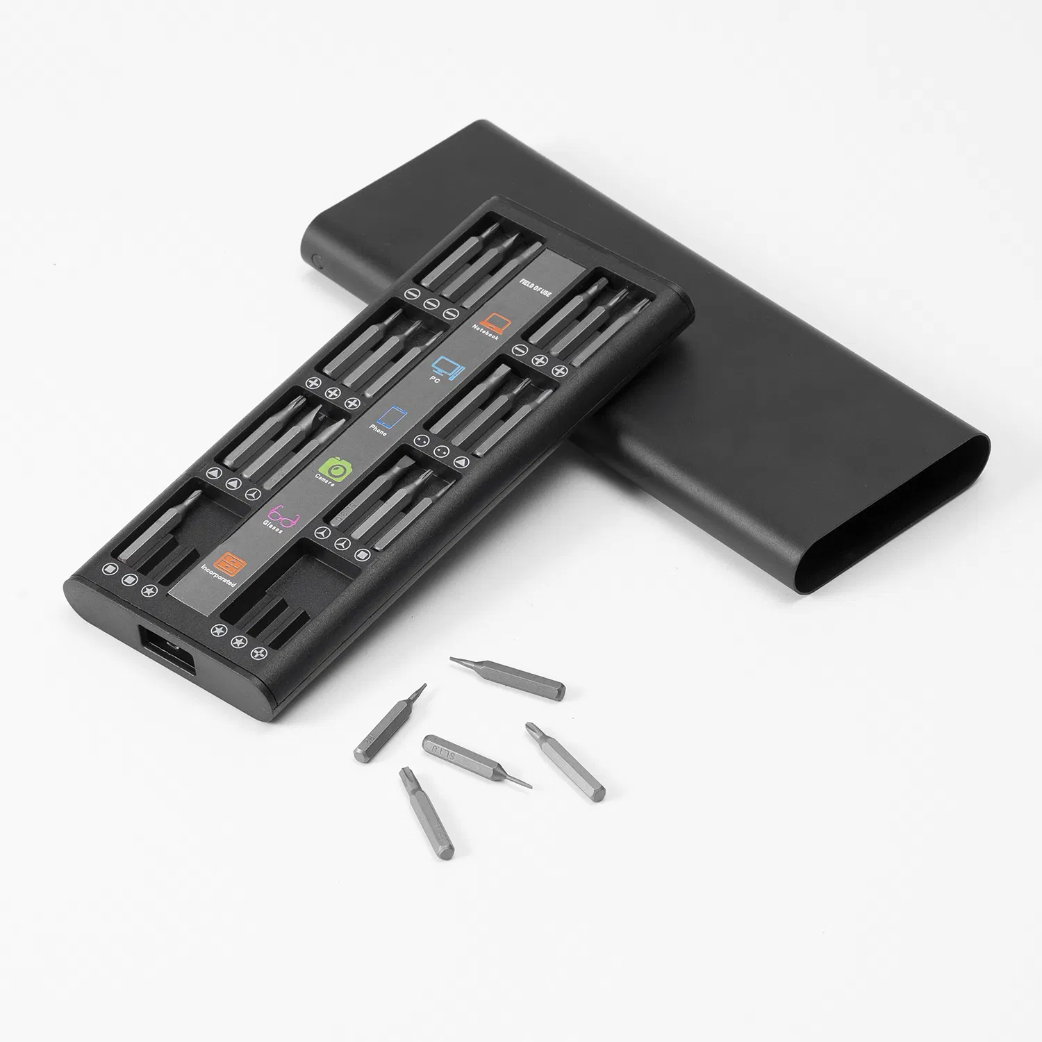 Portable and Multi-Functional High Quality 48 in 1 Mini Manual Screwdriver Kit