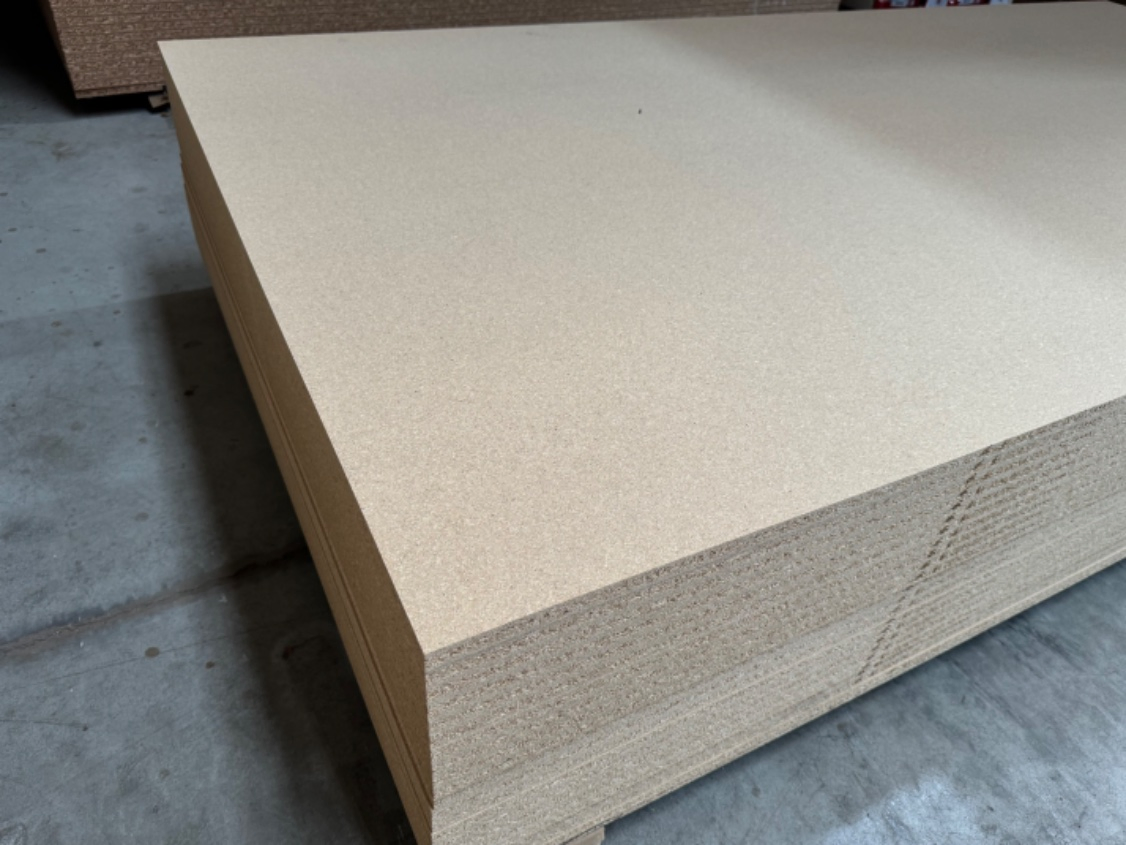 Factory Supplier MDF Board & Particle Board High Glossy for Furniture Decorative and Tables Cabinets Wardrobe