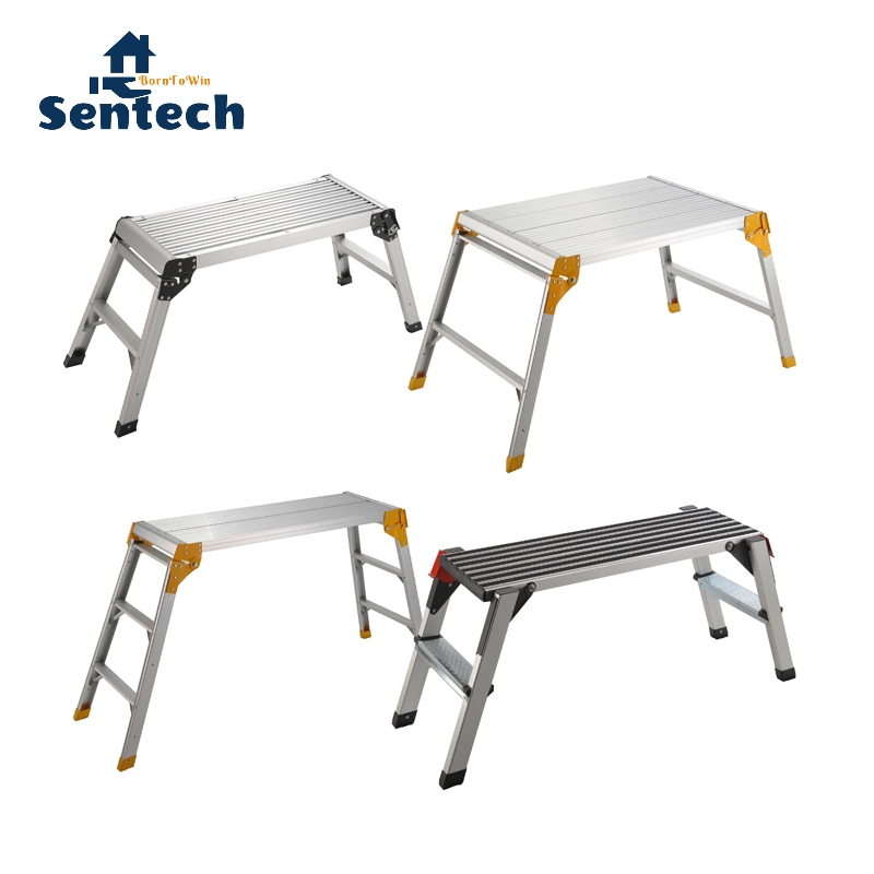 High Quality Car Washing and Painting Aluminum Working Platform for Both Domestic and Industrial Use