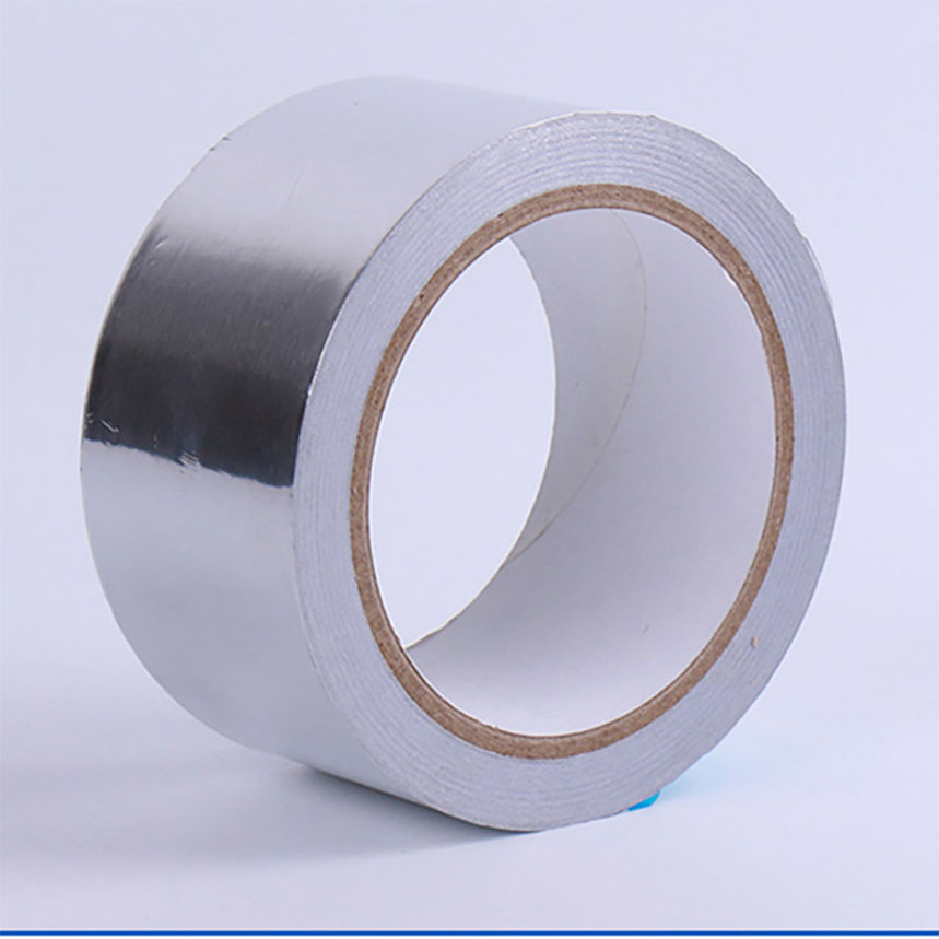 Reflective Multi Use High Temp Resistant Aluminum Foil Tape