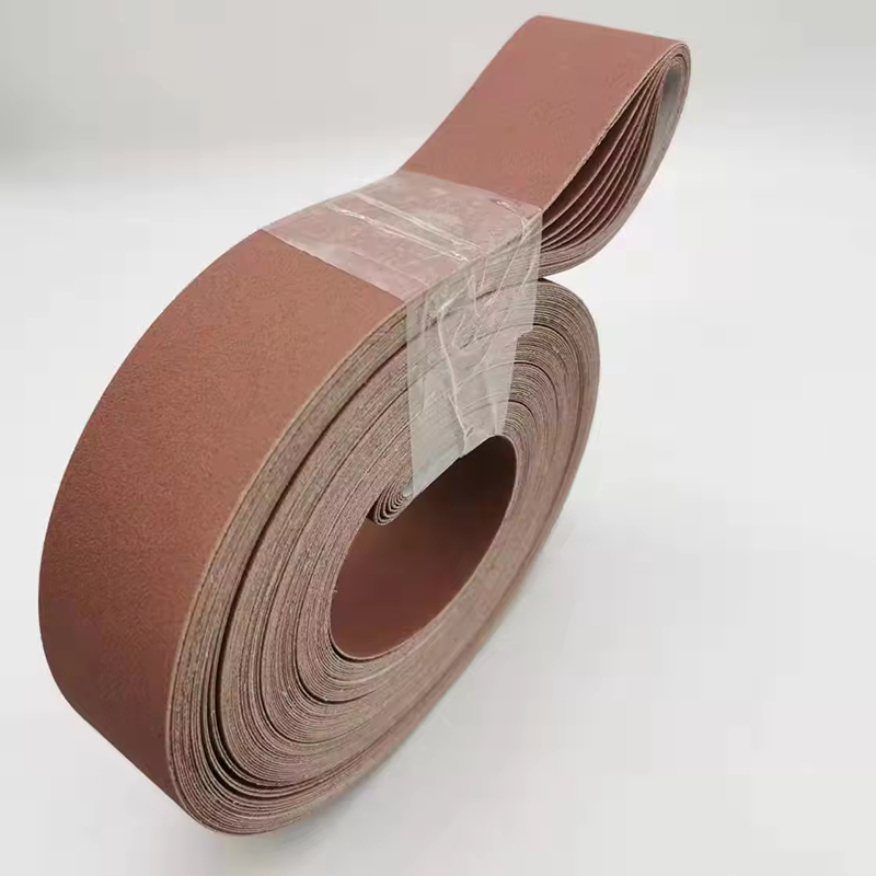 Шлифовальная лента J-Weight 3500x50 мм для металла