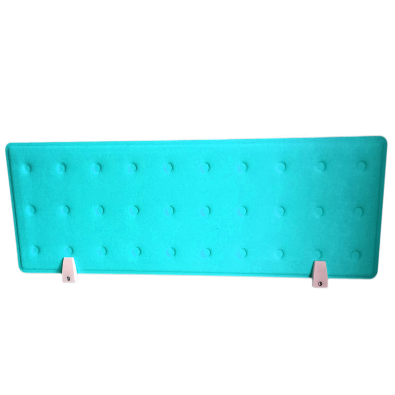 9/12mm Kuspanel Acoustic Office Furniture Desk Divider Screen
