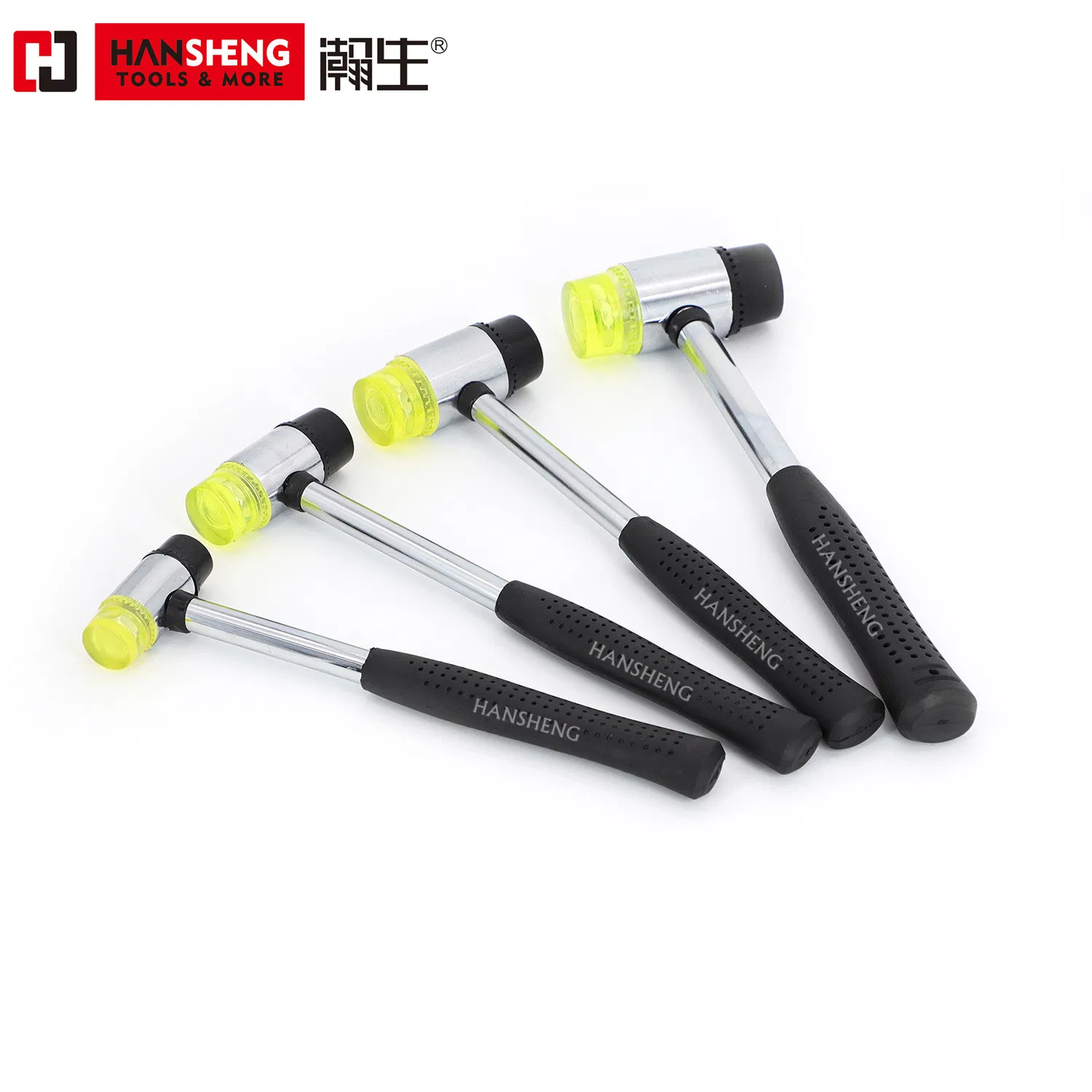 25mm, Made of Carbon Steel, PVC Handle, Machinist Hammer, Rubber Hammer, The Longer Handle Stoning Hammer, Claw Hammer, Bottle Opener Hammer, Bricklaye