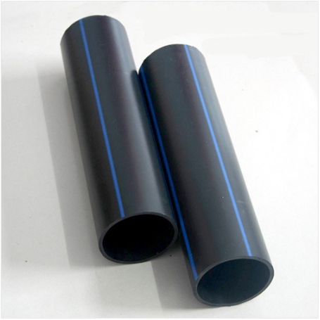 2inches HDPE Pipe Size Plastic Pipe for Water Supply
