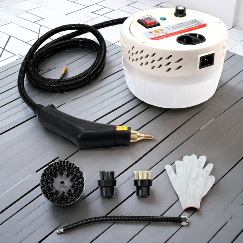 Powersteam PRO Air Conditioner Kitchen Hood Steamer Cleaner