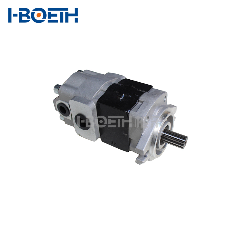 Toyota Hydraulic Pump Gear Pump Kzp4-27csrfdt, Krp4-27cssfdn, Krp4-27cssfd