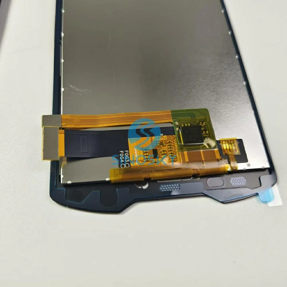 LCD Module with Touch Screen LCD Cyb-13158 Replacement for Zebra Tc-51 Tc56 Tc56cj Tc56DJ