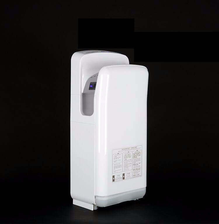 Bathroom High Speed Automatic Fast Dry Touchless Infrared Sensor Jet Hand Dryer