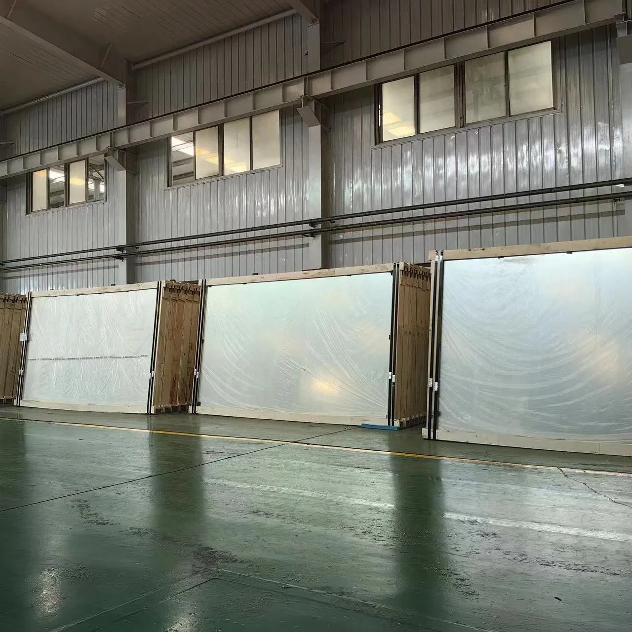 6.38mm Dark Black PVB Laminated Glass for Furniture/Architecture/Decorative