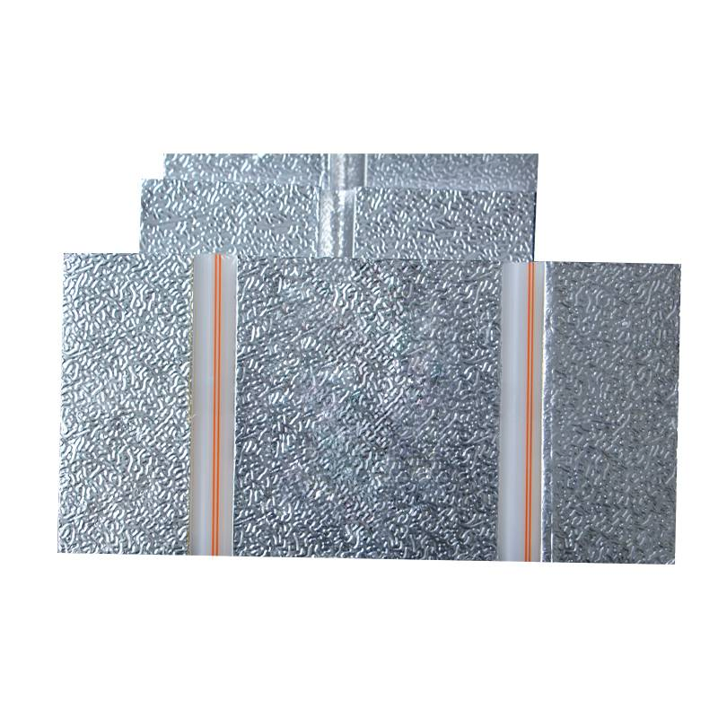 1200*600*20mm Size 16mm Pipe 15cm Spacing Water Floor Heating Thermostat Made Polystyrene XPS Underfloor Heating Panel
