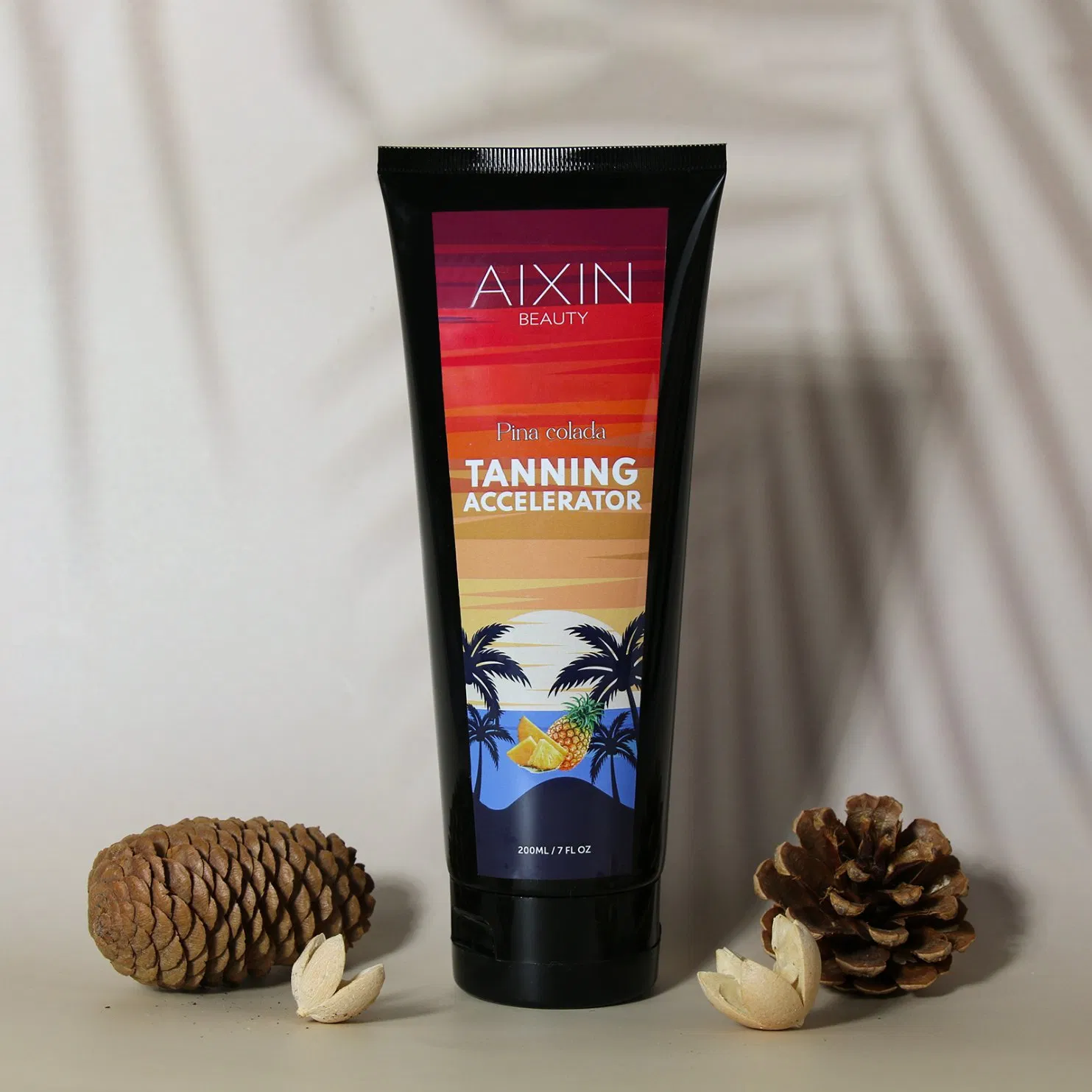 Cosmetics Skin Care Pineapple Gradual Tanning All Skin Tones Self Tanner Lotion