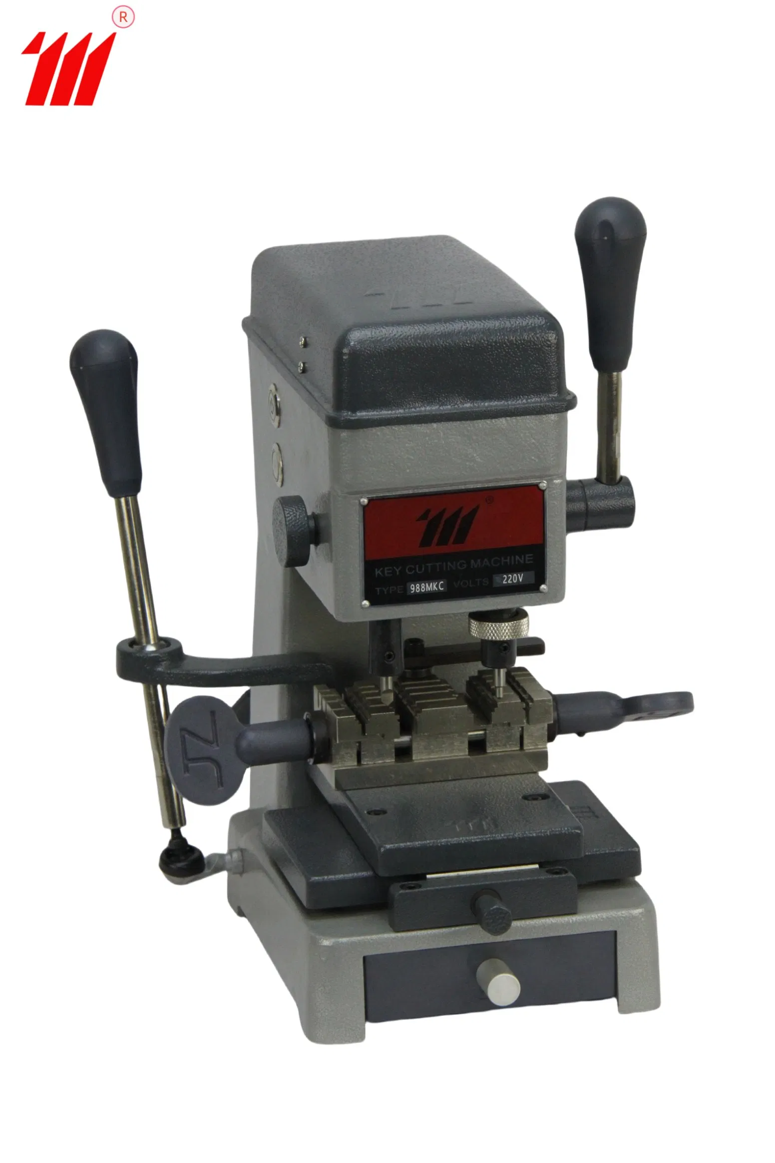 Jingzhun 988mkc Vertical Key Cutting Machine 110V/220V Locksmith