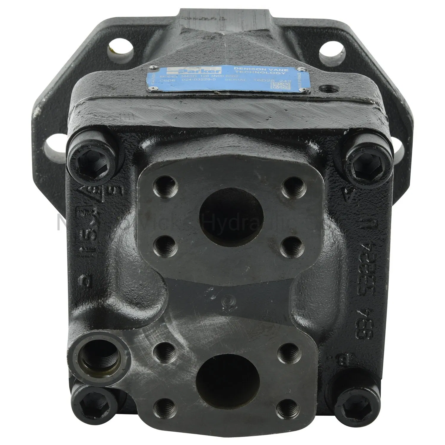 Гидравлический насос Parker Denison M4C, 23МПа