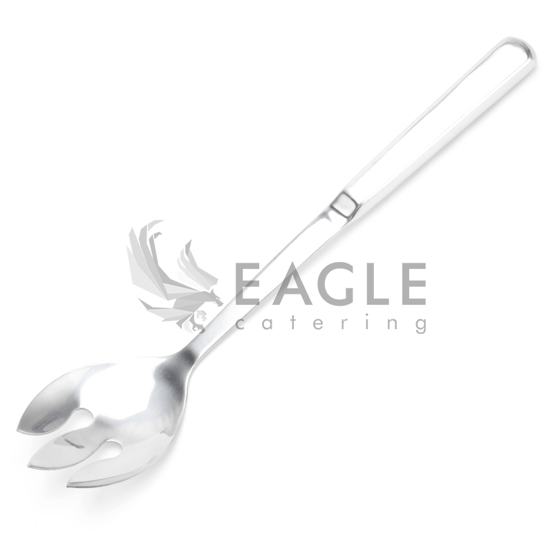 Stainless Steel Slotted Serving Spoon