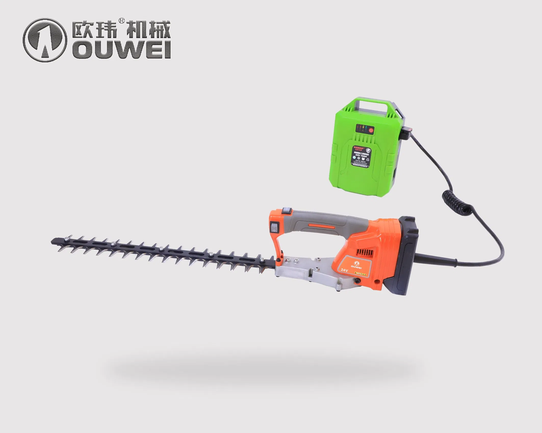 Hot Selling Single Blade Hedge Machine Electric Hedge Trimmer