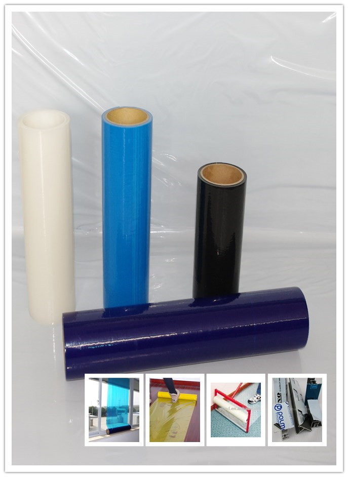 PE Protective Film for Wood Surface