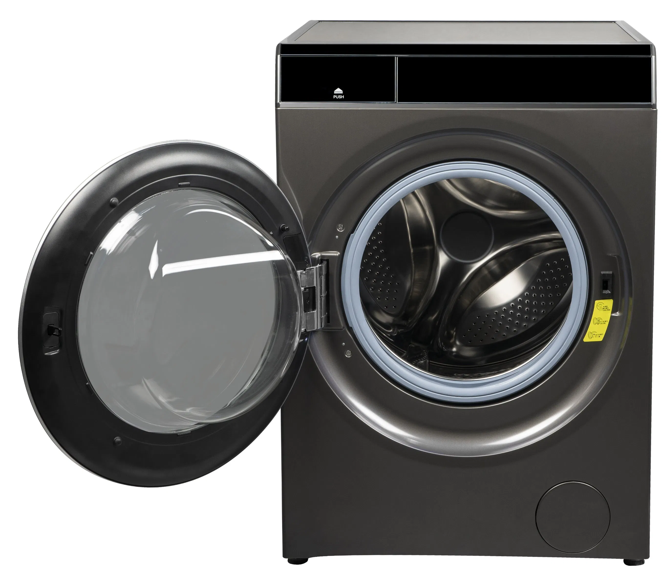 12kg Hot Sales Dual Display Screen Touch High-Efficiency Washing Machine