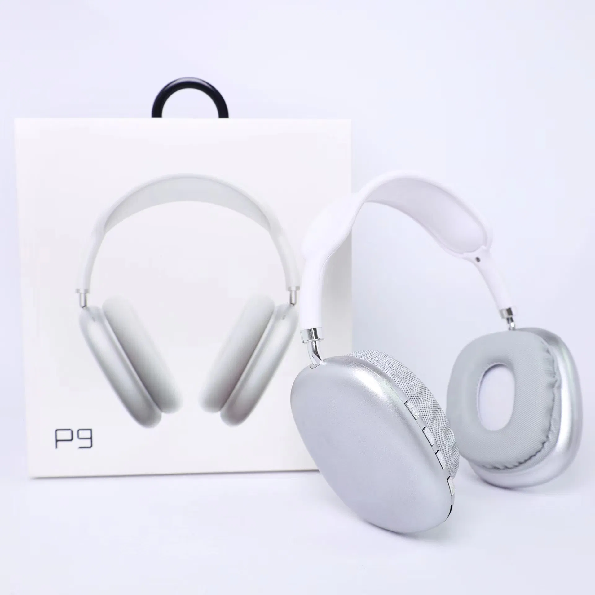 P9PRO Max Portable Stereo Headset Padded Ear Pads Bestselle