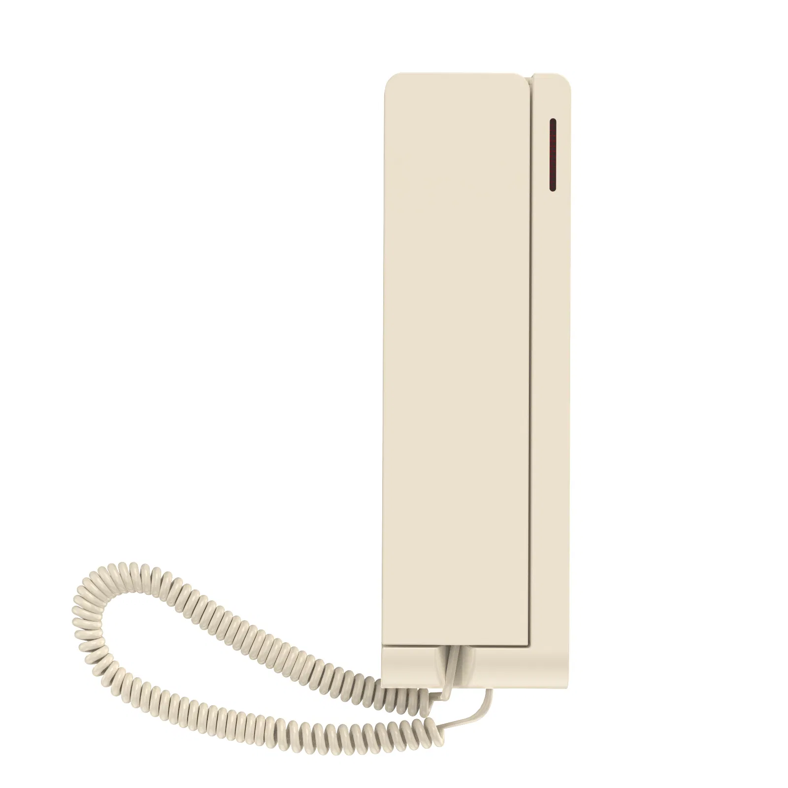Customizable Emergency Telephone for Moistureproof Hotel Room Installation