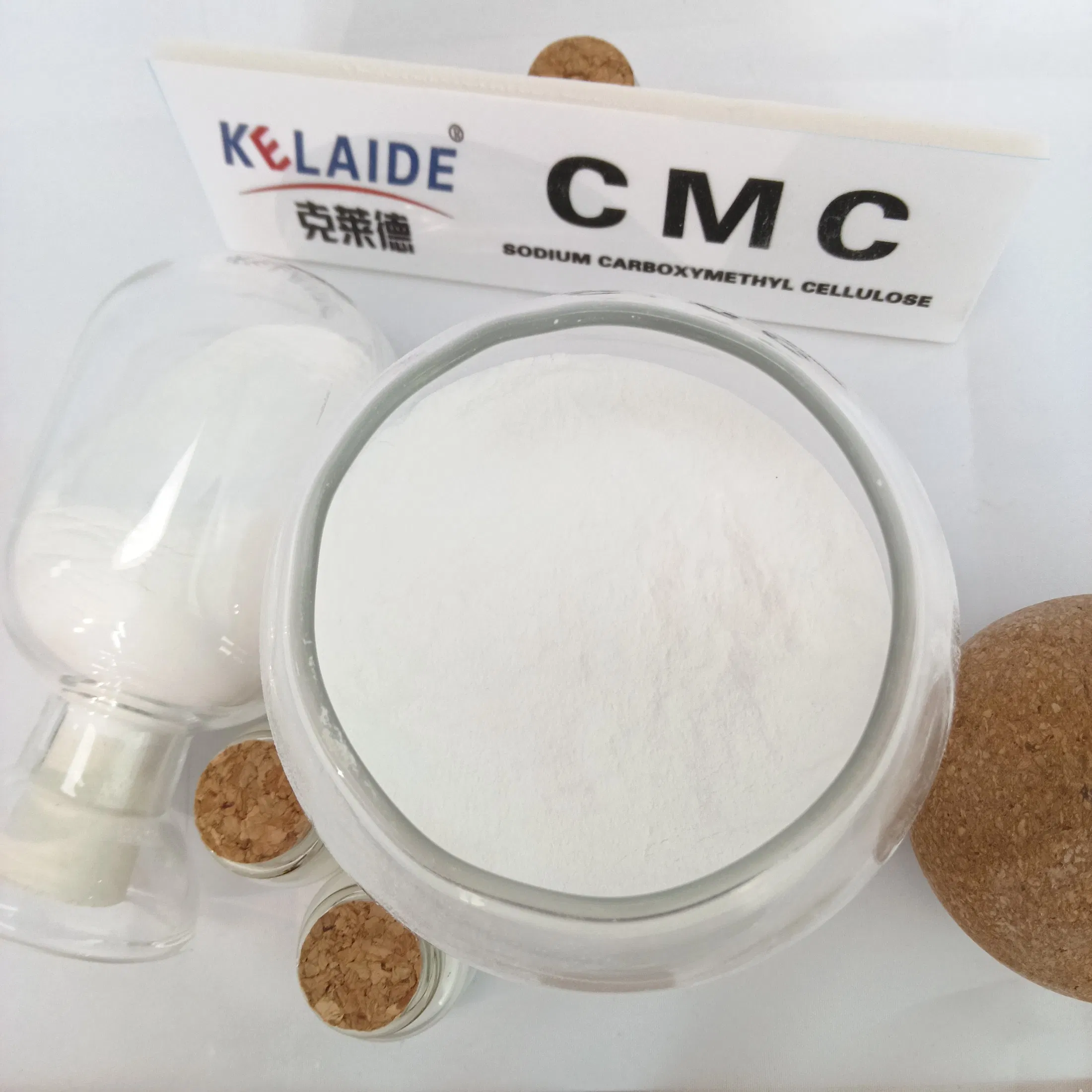 Trustworthy Building Materials Sodium Carboxymethyl Cellulose CMC Powder