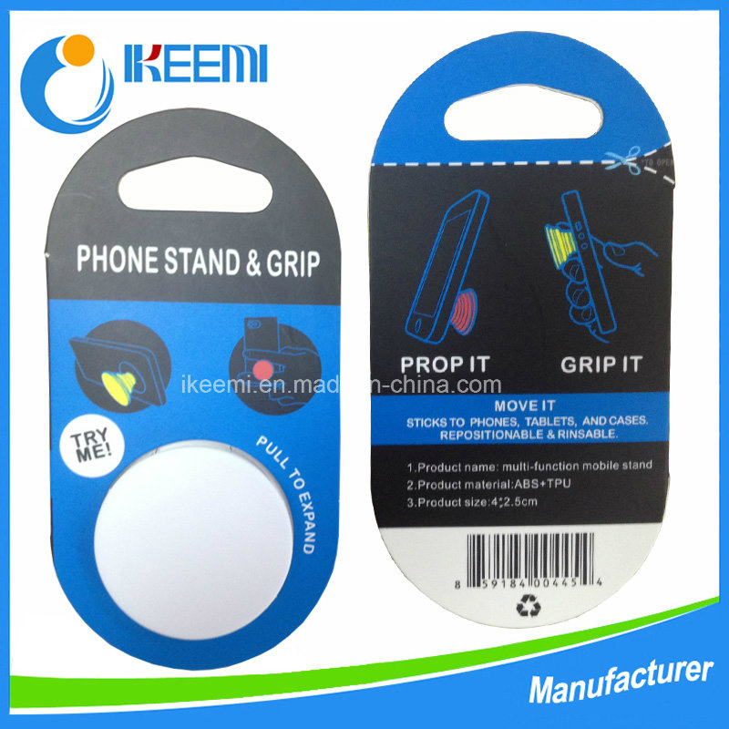 Держатель для телефона в авто, складной